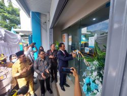 Resmikan Kantor BNI Cabang Pembantu Pelaihari, Hadirkan Layanan Perbankan Modern dan Mendukung UMKM