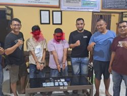 Pemuda Diamankan Polisi Terkait Peredaran Sabu di Tanah Laut