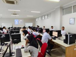 calon mahasiswa ULM Gelar UTMBK Peserta Berebut Kursi di Jalur Mandiri