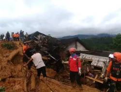 Angin Puting Beliung dan Tanah Longsor di Kabupaten Balangan Berakhir, BPBD Siap Hadapi Musim Kemarau