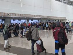 Banjarmasin Internasional Bandara Syamsudin Noor