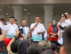 Ingub Jumat Bersih Dukung Indonesia ASRI